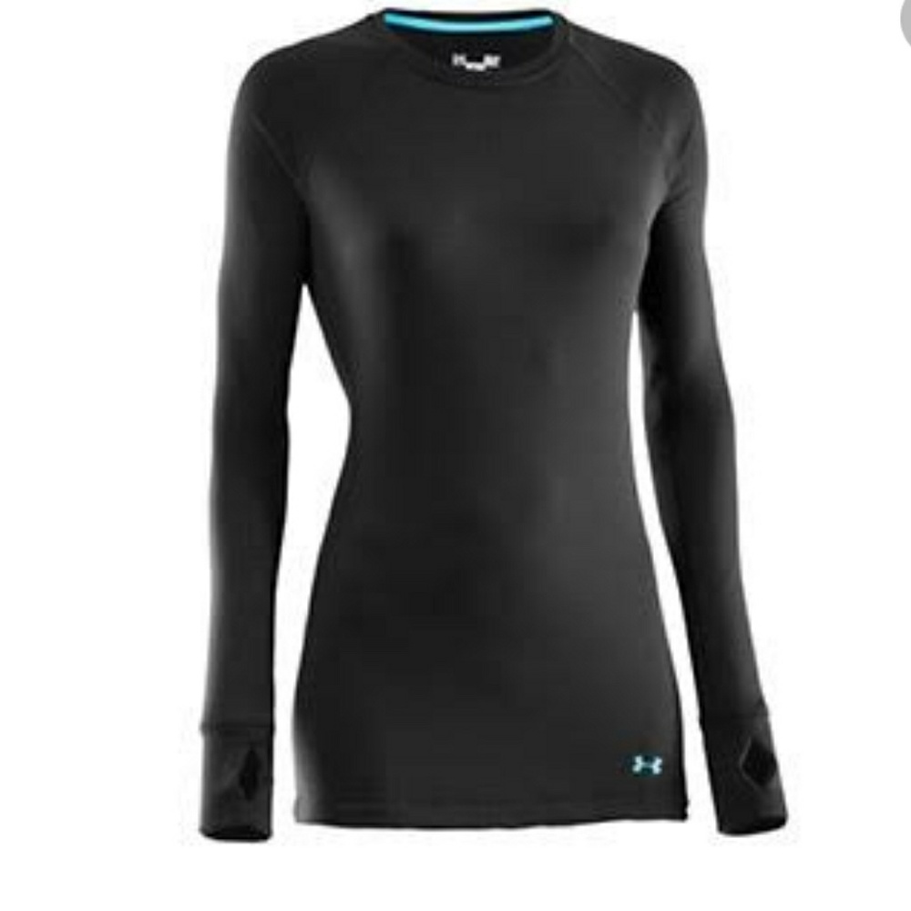 UNDER ARMOUR  base coldgear top